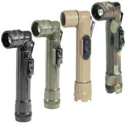 Mil-Tec Winkeltaschenlampe LED Small