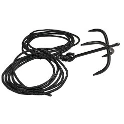 Mil-Tec Wurfanker Mit 10 M Seil