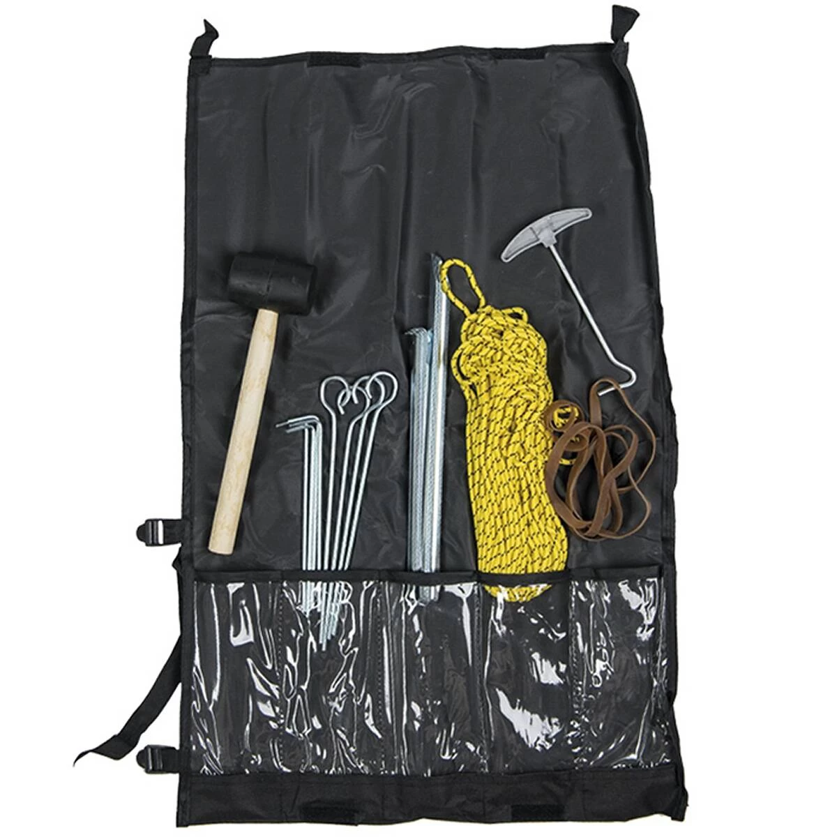 Mil-Tec Zeltzubehör Tent Set 1 Mil-Tec Zeltzubehör Tent Set