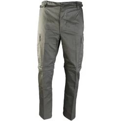 Mil-Tec Zip-Off Feldhose BDU Oliv