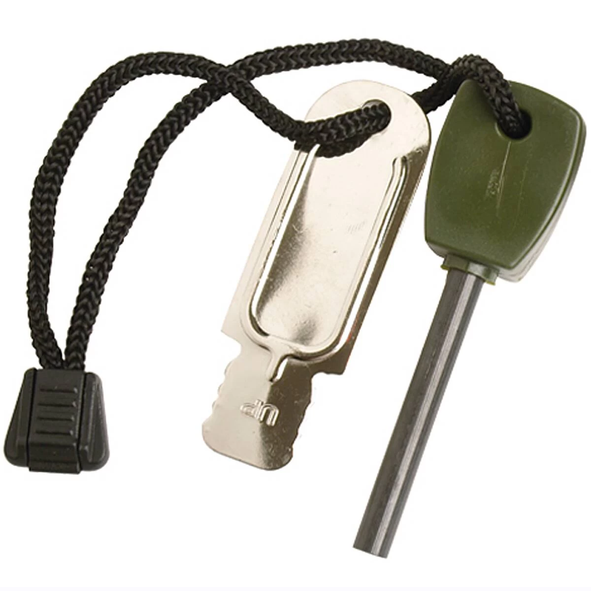 Mil-Tec Zündstein Fire Steel Small 1 Mil-Tec Zündstein Fire Steel Small